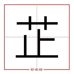 芷 五行|芷字的五行属什么